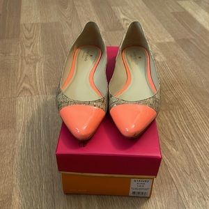Kate Spade Elina Flat Size 7.5